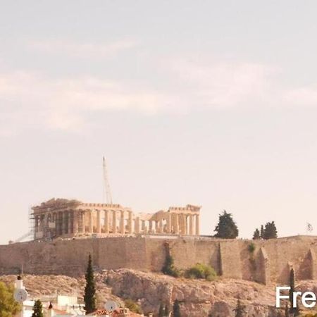 Acropolis View Luxury Suite Athene Buitenkant foto