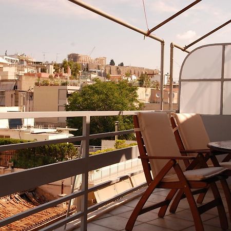 Acropolis View Luxury Suite Athene Buitenkant foto