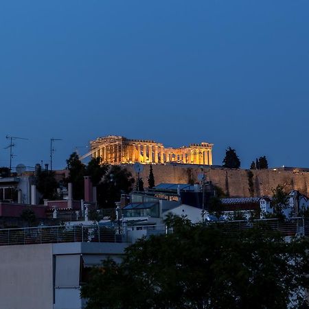 Acropolis View Luxury Suite Athene Buitenkant foto