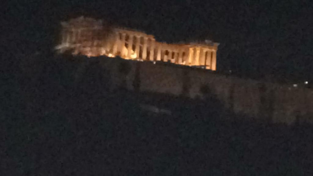 Acropolis View Luxury Suite Athene Buitenkant foto