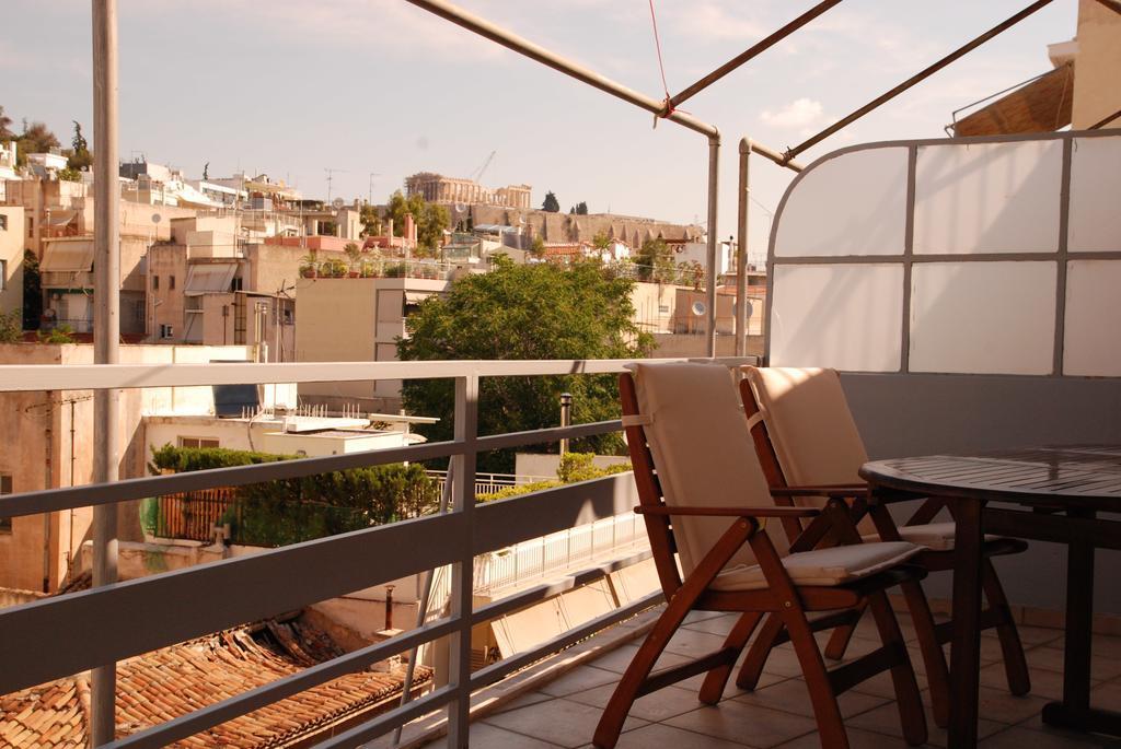 Acropolis View Luxury Suite Athene Buitenkant foto