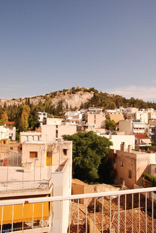 Acropolis View Luxury Suite Athene Buitenkant foto