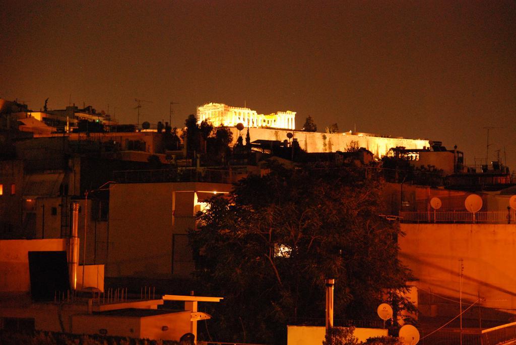 Acropolis View Luxury Suite Athene Buitenkant foto